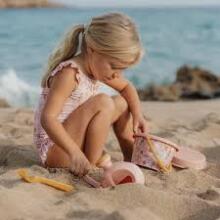 Little Dutch Ocean Dreams Art.20123123 Pink Beach Set of 5 pcs