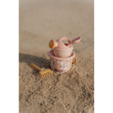 Little Dutch Ocean Dreams Art.20123123 Pink Beach Set of 5 pcs