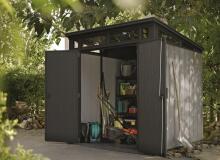 Garden shed Artisan 7x7
