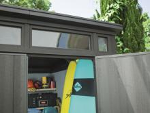 Garden shed Artisan 7x7