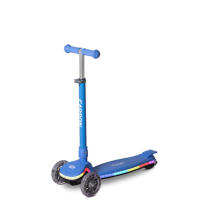 SCOOTER CARBON LIGHT BLUE