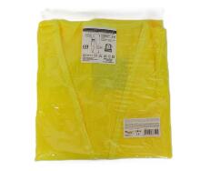 Reflective vest, XL, yellow