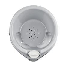 3718 AQUAFUN THERMOBABY BATH CHAIR GREY