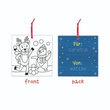 Magic Moments SF - Watercolour colouring pad set