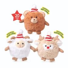 Magic Moments SF - Plush animal. 3 assorted