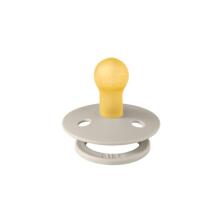 BIBS 10022216C Pacifier STUDIO COLOUR SAND/IVORY S rubber