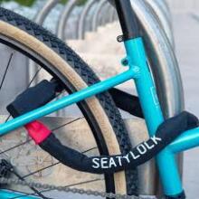 Seatylock Viking Light Art.242125 Замок 90 см