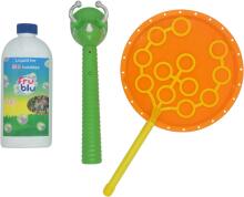 FRU BLU DKF0913 Dino bubble catcher set + liquid 0.4l