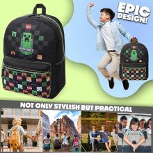 Minecraft Backpack Art.242209  Bērnu mugursoma