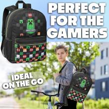 Minecraft Backpack Art.242209  Bērnu mugursoma