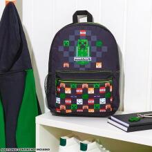 Minecraft Backpack Art.242209  Bērnu mugursoma
