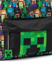 Minecraft Backpack Art.242209  Bērnu mugursoma