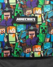 Minecraft Backpack Art.242209  Bērnu mugursoma