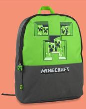 Minecraft Backpack Art.242210  Bērnu mugursoma
