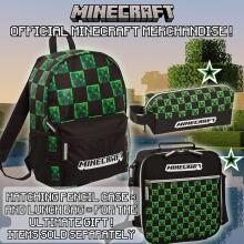 Minecraft Backpack Art.242211  Bērnu mugursoma