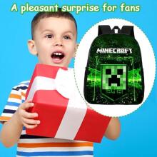 Minecraft Backpack Art.242212  Bērnu mugursoma