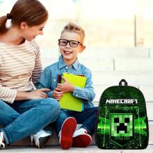 Minecraft Backpack Art.242212  Bērnu mugursoma