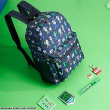 Minecraft Backpack Art.242213  Детский рюкзак