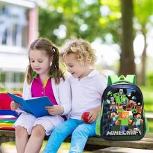Minecraft Backpack Art.242214   Backpack