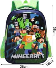 Minecraft Backpack Art.242214   Backpack