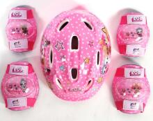 LOL kiiver + kaitsmed kotis