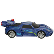Ikonka Art.KX3666_1 Transformer Revolt TRANSFORMING ROBOT RACER nobie