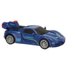 Ikonka Art.KX3666_1 Transformer Revolt TRANSFORMING ROBOT RACER nobie