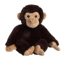 AURORA Eco Nation Chimpanzee soft toy, 25 cm