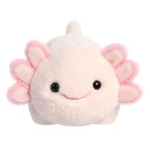 AURORA Spudsters Plush axolotl, 25 cm
