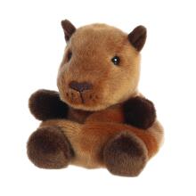 AURORA Palm Pals мягкая игрушка, капибара, 12 см