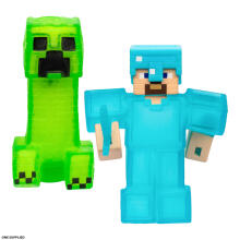 HEROES OF GOO JIT ZU Minecraft figūra
