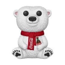 FUNKO POP! Vinyl: Фигурка: Coca-Cola Polar Bear