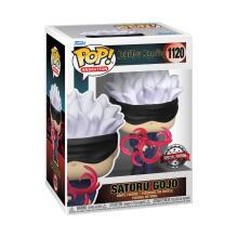 FUNKO POP! Vinila figūra: Jujutsu Kaisen - Gojo Satoru (Red Tech)