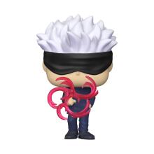 FUNKO POP! Vinila figūra: Jujutsu Kaisen - Gojo Satoru (Red Tech)