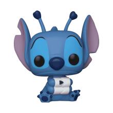 FUNKO POP! Vinyl: Фигурка: Disney: Lilo & Stitch - Stitch (Cuffs)