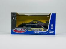 MSZ Die-cast model Porsche 911 GT3 RSR, 1:39