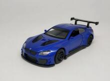 MSZ Die-cast model BMW M6 GT3, 1:43