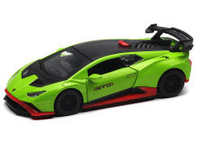 MSZ Die-cast model Lamborgini STO, scale 1:40