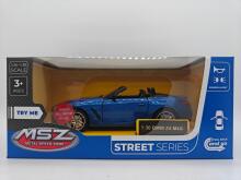 MSZ Miniatūrais modelis - BMW Z4 M40i, mērogs 1:30