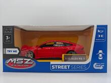 MSZ металлическая модель Audi RS 7 Sportback 1:35