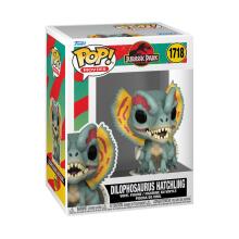 FUNKO POP! Vinyl: Фигурка: Jurassic Park - Dilophosaurus (Hatchling)