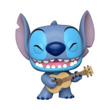 FUNKO POP! Jumbo Vinila figūra: Disney - Stitch