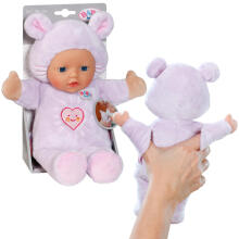 BABY BORN Lelle mazuļiem Funny Mouse, 26 cm