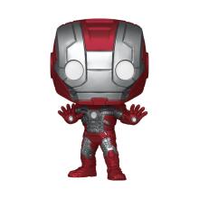 FUNKO POP! Vinyl Figure: Marvel - Iron Man (Mark V)
