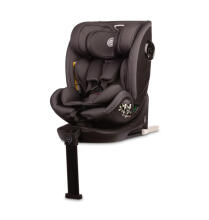 CAR SEAT FORTIS I-SIZE GRAPHITE (40-150)