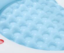BESTWAY 52638 Inflatable pool with roof and inflatable bottom Candy House 1.04x84