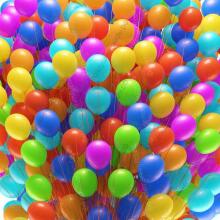 Belbal High Quality Latex Art.242577 White