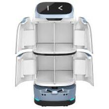 Keenon Robotics Hotel Room Service Robot Art.W3 Smart delivery robot