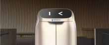Keenon Robotics Hotel Room Service Robot Art.W3 Smart delivery robot