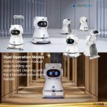 Keenon Robotics Professional Cleaning robot Art.С30 Service robot cleaner